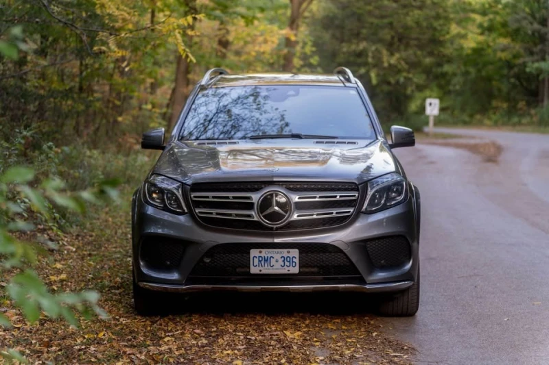 Mercedes-Benz GLS 450 AMG PACK * * CARFAX * * АВТОКРЕДИТ * * , снимка 4 - Автомобили и джипове - 52989462