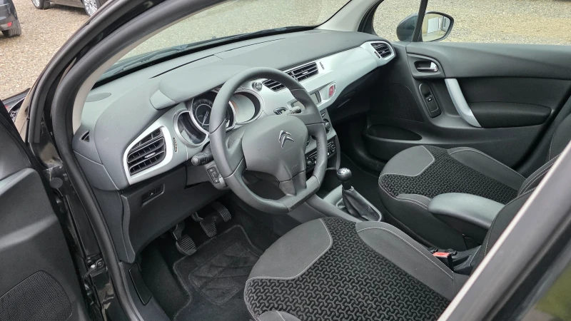 Citroen C3, снимка 9 - Автомобили и джипове - 52997179