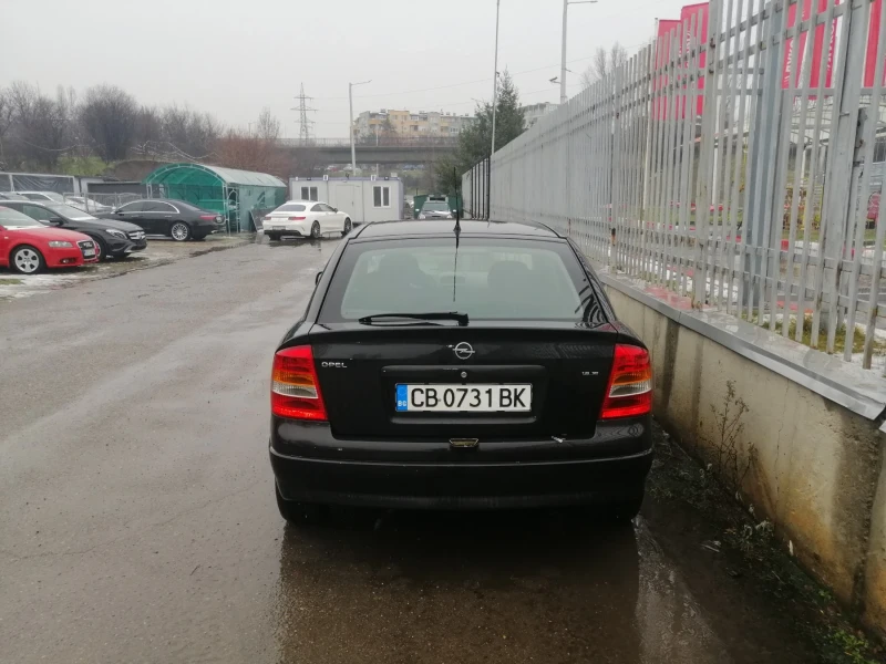 Opel Astra, снимка 4 - Автомобили и джипове - 53084009