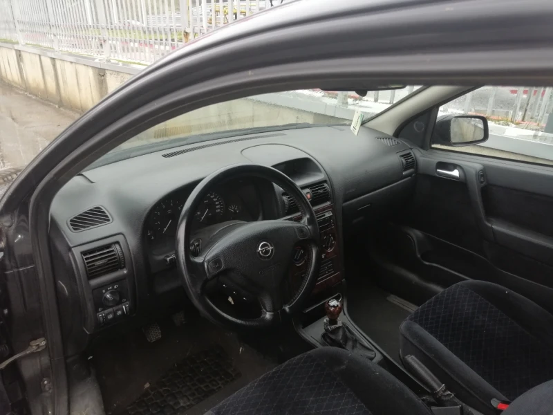 Opel Astra, снимка 5 - Автомобили и джипове - 53084009