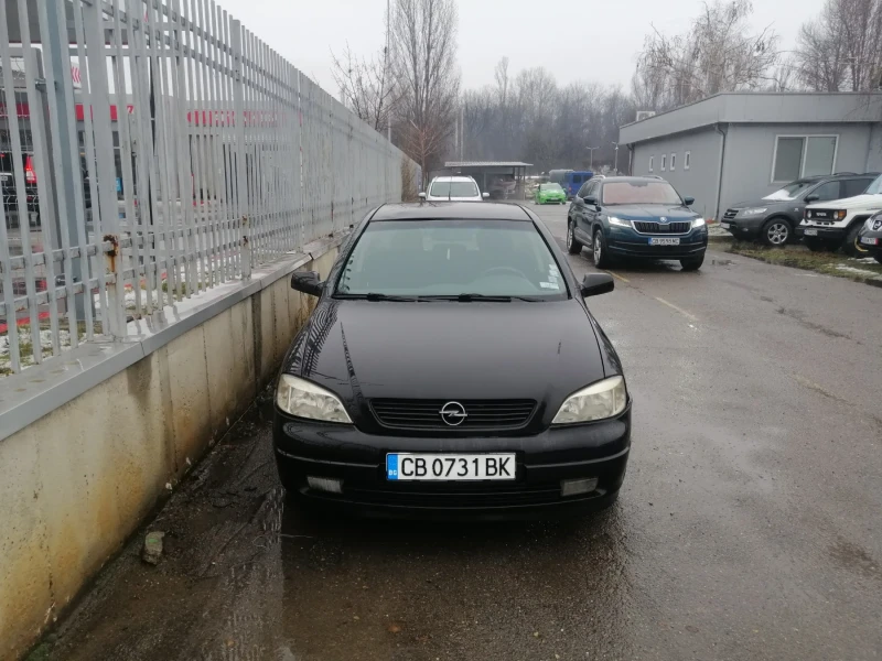 Opel Astra, снимка 2 - Автомобили и джипове - 53084009