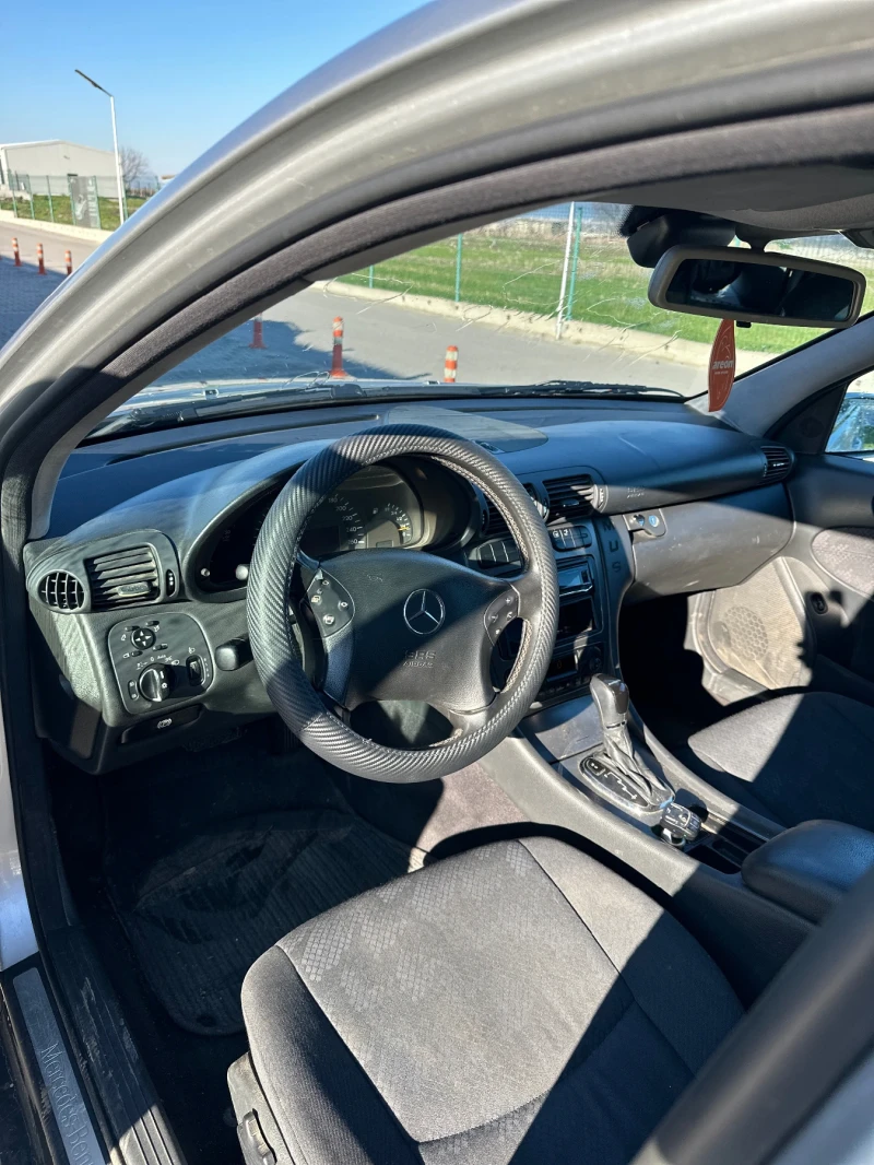 Mercedes-Benz C 270 CDI, снимка 8 - Автомобили и джипове - 53107323