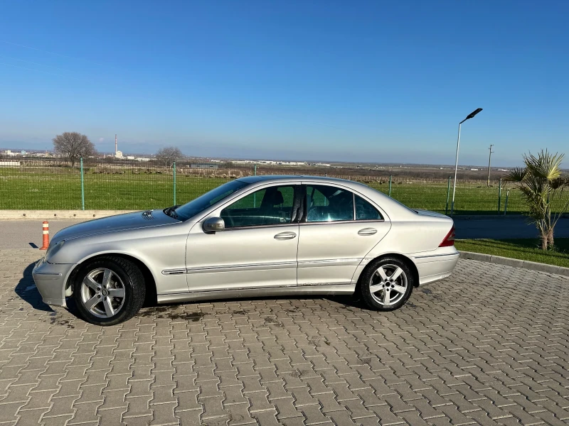 Mercedes-Benz C 270 CDI, снимка 2 - Автомобили и джипове - 53107323