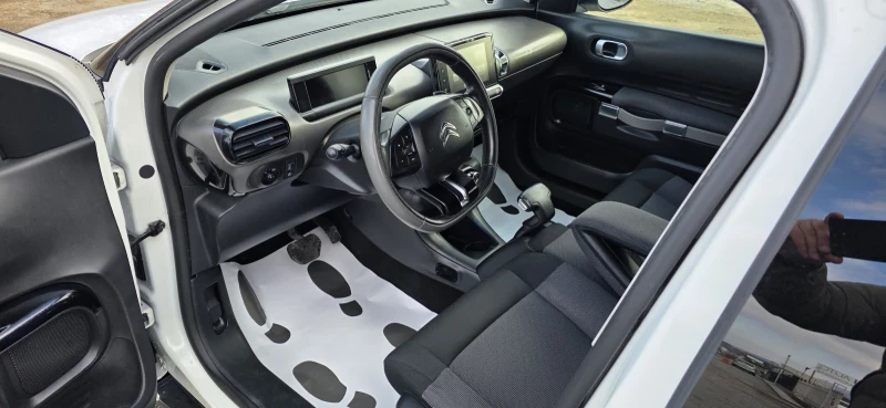 Citroen C4 Cactus 1.6 HDI-AUTOMAT-EURO 6-100hp, снимка 9 - Автомобили и джипове - 53139995