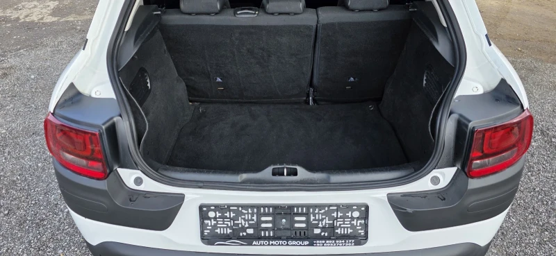 Citroen C4 Cactus 1.6 HDI-AUTOMAT-EURO 6-100hp, снимка 8 - Автомобили и джипове - 53139995