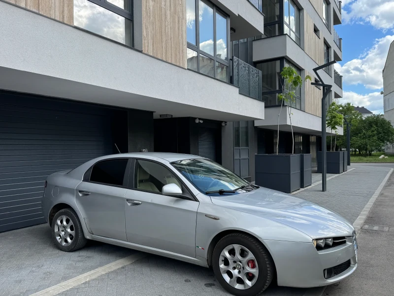 Alfa Romeo 159
