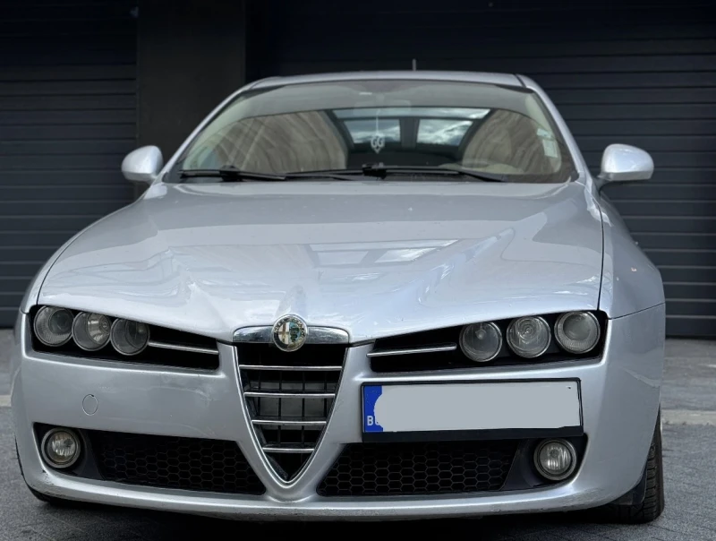 Alfa Romeo 159, снимка 5 - Автомобили и джипове - 53283130