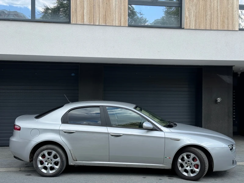 Alfa Romeo 159, снимка 6 - Автомобили и джипове - 53283130