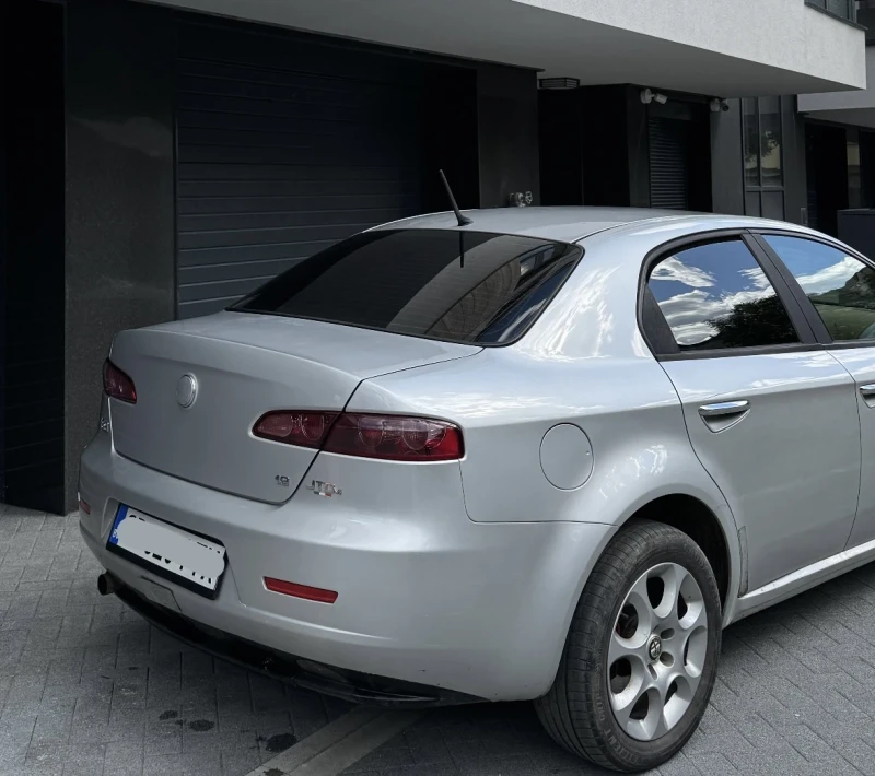 Alfa Romeo 159, снимка 7 - Автомобили и джипове - 53283130