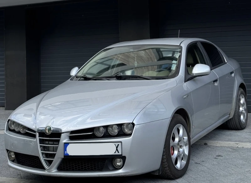 Alfa Romeo 159, снимка 4 - Автомобили и джипове - 53283130