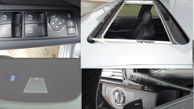 Mercedes-Benz E 350  AVANTGARDE_На Пружини_* Германия_* , снимка 16 - Автомобили и джипове - 53297699