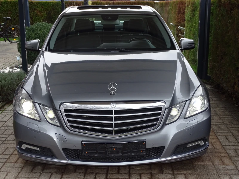 Mercedes-Benz E 350  AVANTGARDE_На Пружини_* Германия_* 