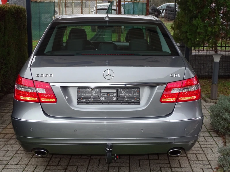 Mercedes-Benz E 350  AVANTGARDE_На Пружини_* Германия_* , снимка 2 - Автомобили и джипове - 53297699