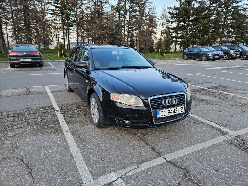 Audi A4 1.9 TDI, снимка 6 - Автомобили и джипове - 53303592