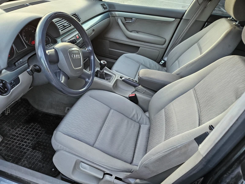 Audi A4 1.9 TDI, снимка 9 - Автомобили и джипове - 53303592