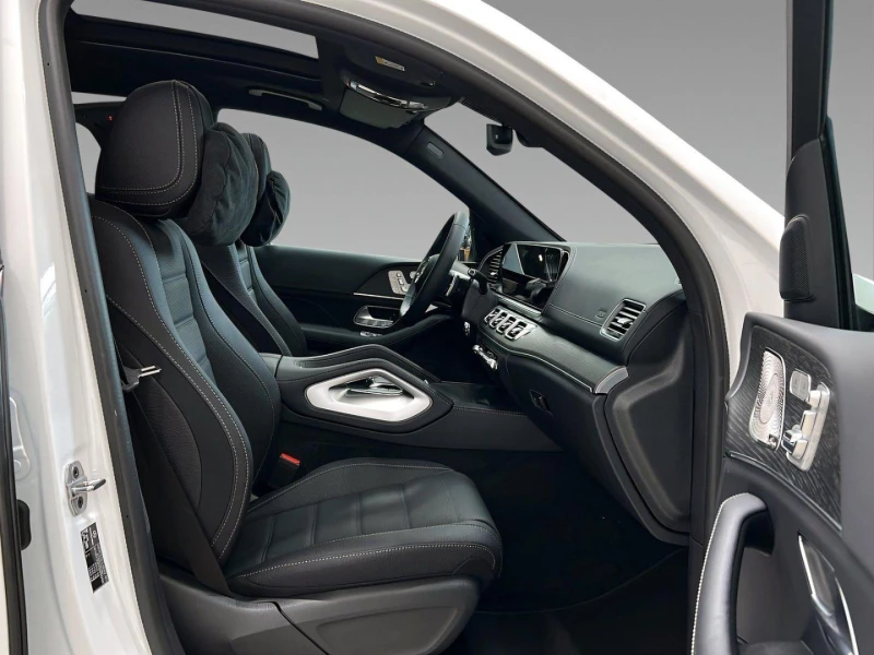 Mercedes-Benz GLS 450 d 4MATIC   AMG Line, снимка 8 - Автомобили и джипове - 53472581