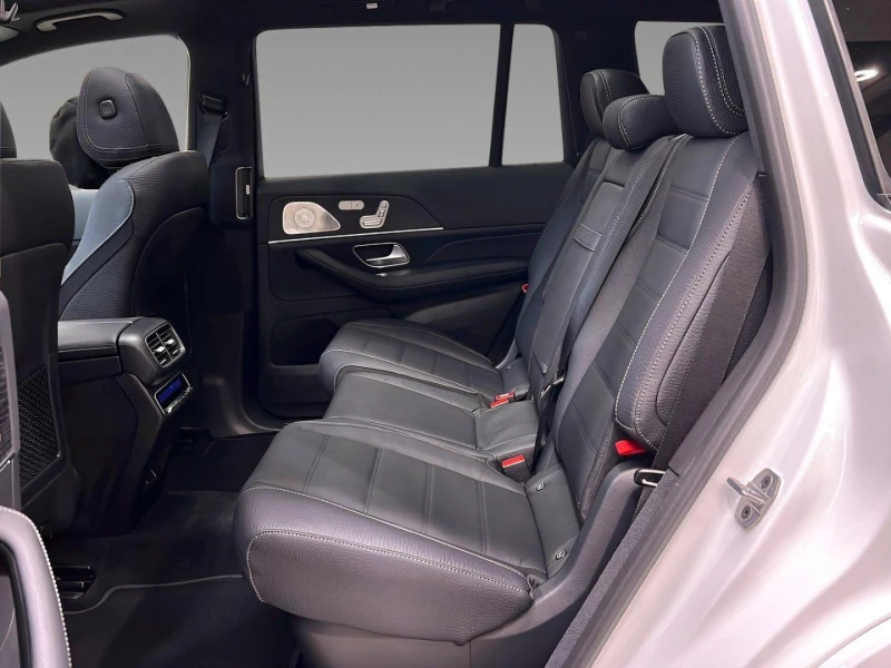 Mercedes-Benz GLS 450 d 4MATIC   AMG Line, снимка 9 - Автомобили и джипове - 53472581