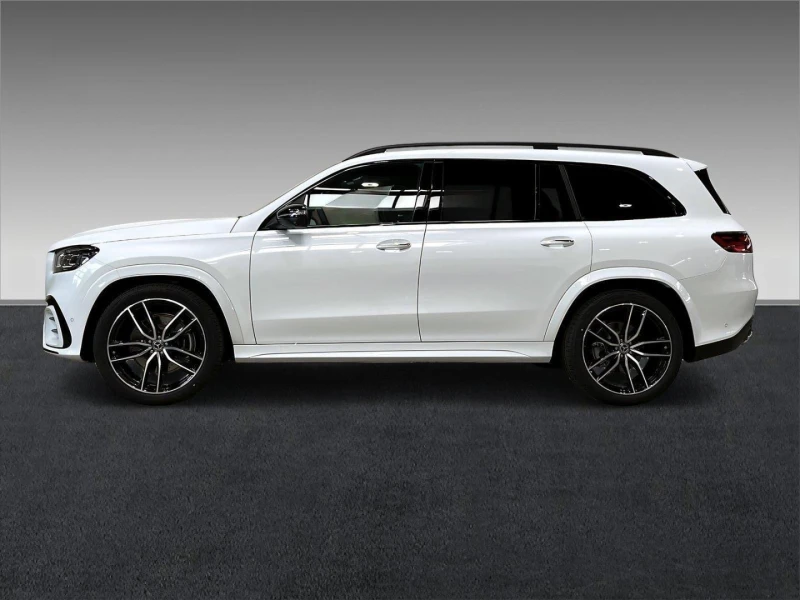 Mercedes-Benz GLS 450 d 4MATIC   AMG Line, снимка 2 - Автомобили и джипове - 53472581