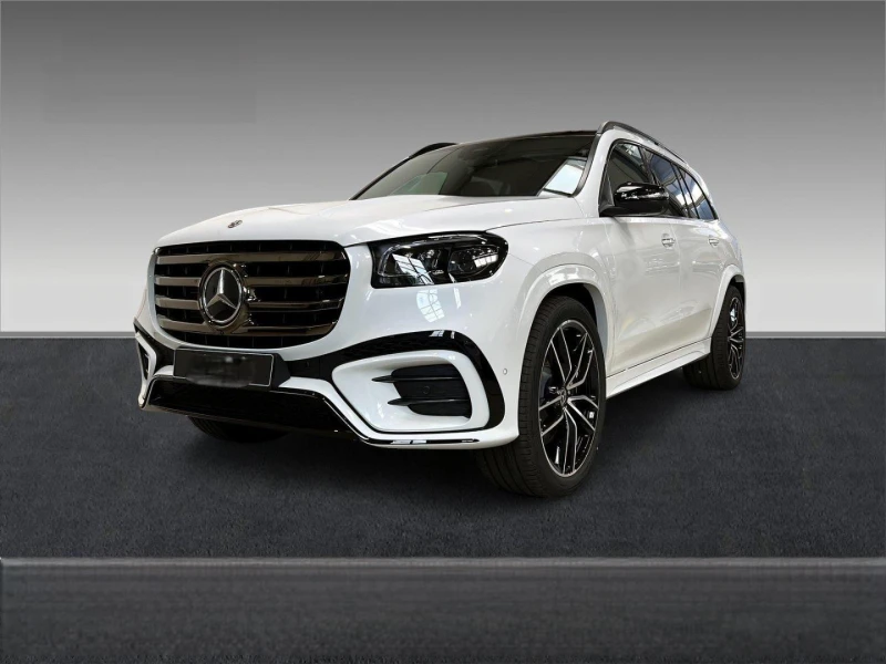 Mercedes-Benz GLS 450 d 4MATIC   AMG Line