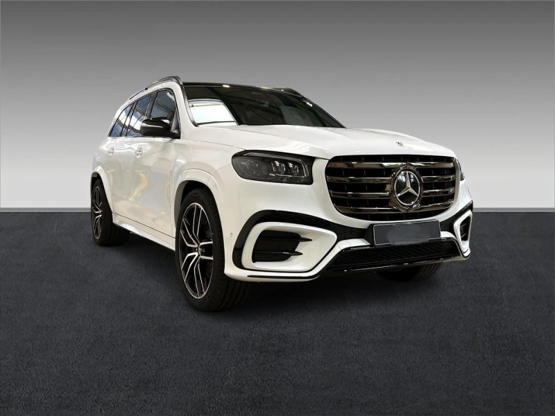 Mercedes-Benz GLS 450 d 4MATIC   AMG Line, снимка 4 - Автомобили и джипове - 53472581
