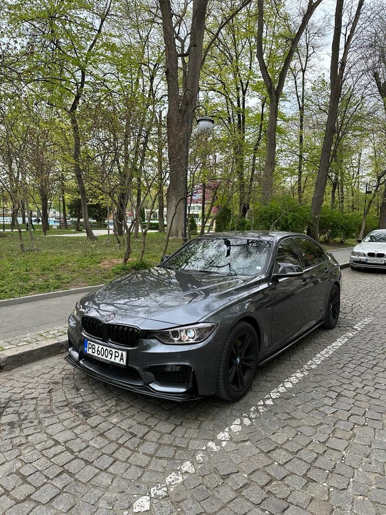 BMW 320, снимка 9 - Автомобили и джипове - 43753570