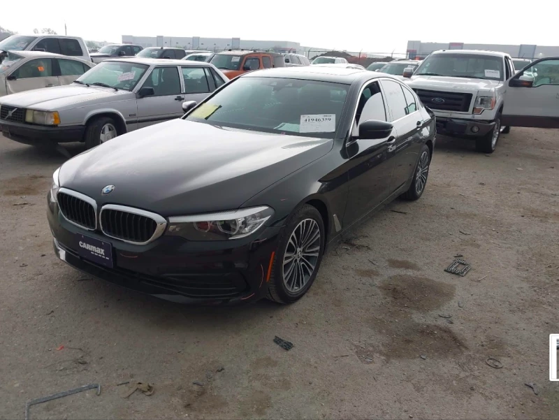 BMW 530 SPORT LINE - 28900 лв. - 50056034 1