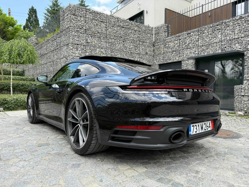 Porsche 911 Carrera 4 - 235000 лв. - 14197786 1