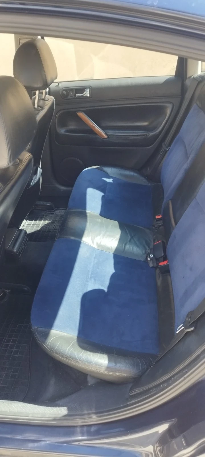 VW Passat B5 - изображение 10