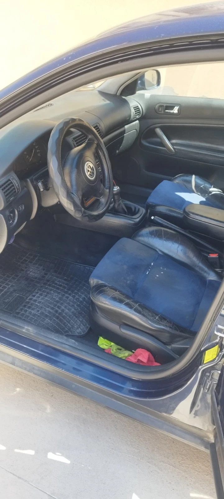 VW Passat B5 - изображение 8