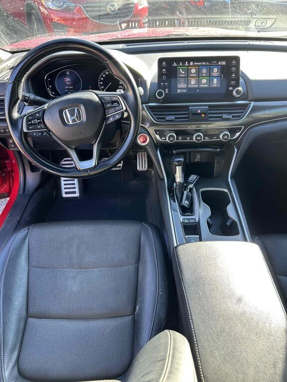 Honda Accord Sport * CARFAX * АвтоКредит* (ЦЕНА ДО БГ) - изображение 8