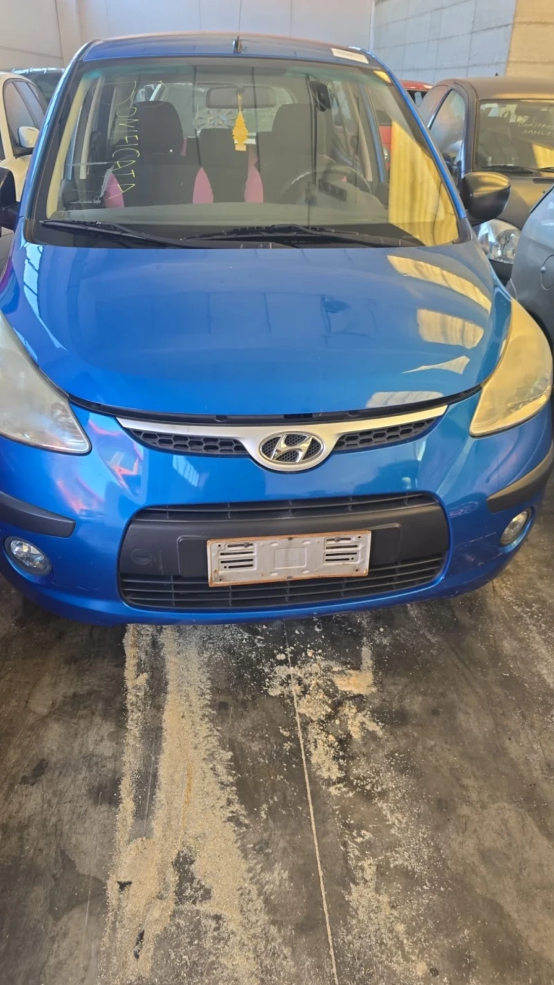 Hyundai I10 1.1 i G4HG - 11 лв. / 5.62 € - 58974284 1