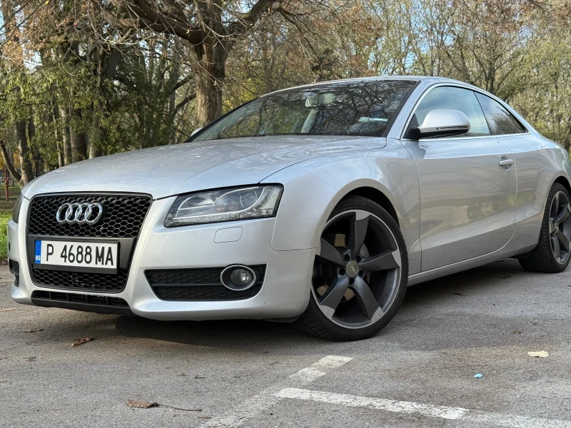 Audi A5 - 14900 лв. / 7618.25 € - 34094991 1
