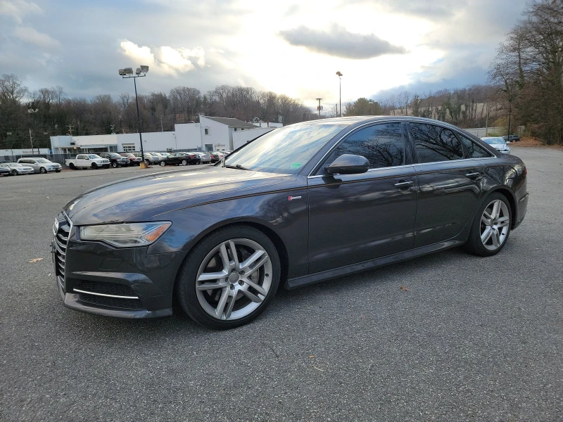 Audi A6 3.0T* MATRIX* PREMIUM* PLUS* BESO* ПОДГРЕВ* КАМЕРА - 22500 лв. / 11504.07 € - 14511623 1