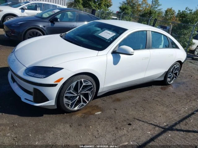 Hyundai Ioniq 6 SEL - изображение 7