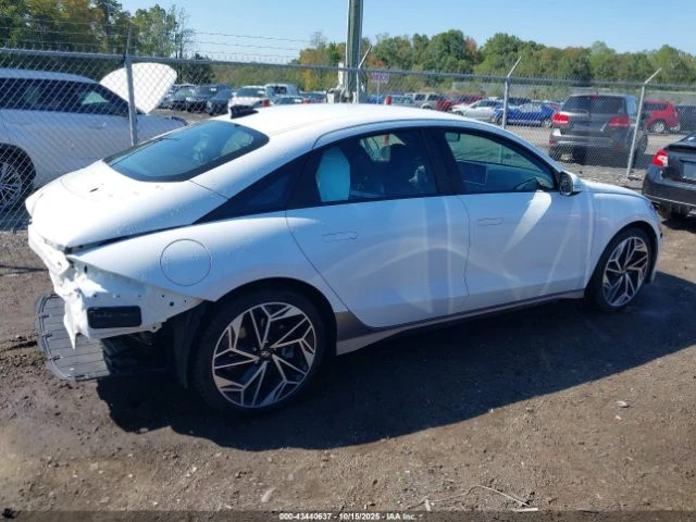 Hyundai Ioniq 6 SEL - изображение 9