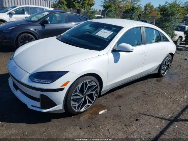 Hyundai Ioniq 6 SEL - изображение 3