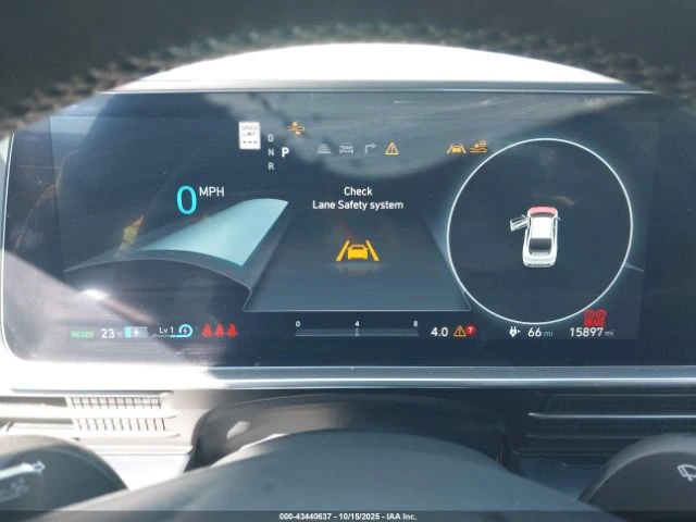 Hyundai Ioniq 6 SEL - изображение 10