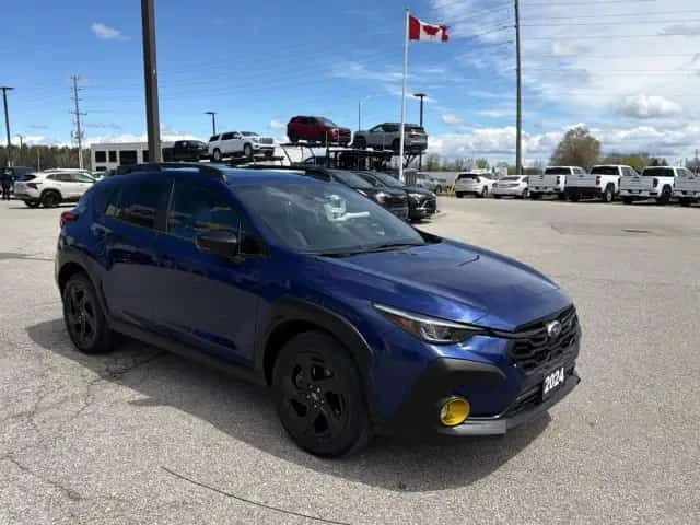 Subaru Crosstrek * Onyx * CARFAX * ФИКСИРАНА ЦЕНА ДО БЪЛГАРИЯ, снимка 7 - Автомобили и джипове - 54597083