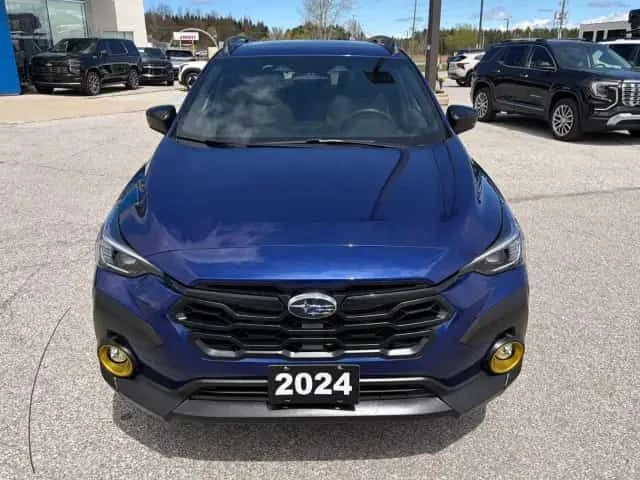 Subaru Crosstrek * Onyx * CARFAX * ФИКСИРАНА ЦЕНА ДО БЪЛГАРИЯ, снимка 2 - Автомобили и джипове - 54597083