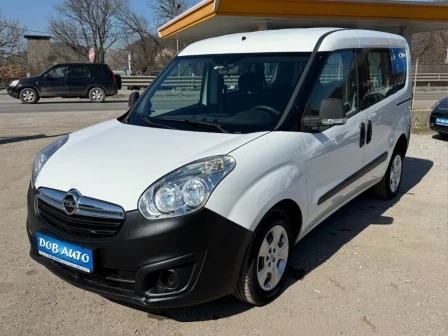 Opel Combo 1.3CDTI-N1-��������-���������� | Mobile.bg � ����������� 1