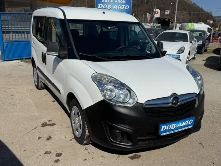 Opel Combo 1.3CDTI-N1-��������-���������� | Mobile.bg � ����������� 8