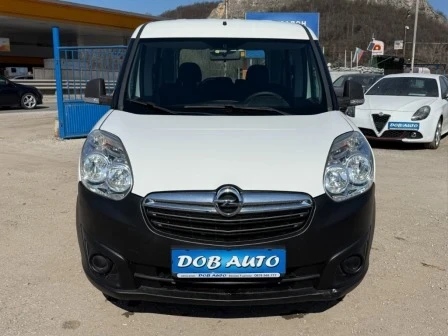 Opel Combo 1.3CDTI-N1-��������-���������� | Mobile.bg � ����������� 2
