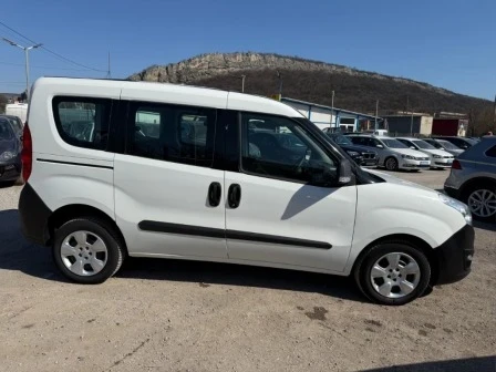 Opel Combo 1.3CDTI-N1-��������-���������� | Mobile.bg � ����������� 7