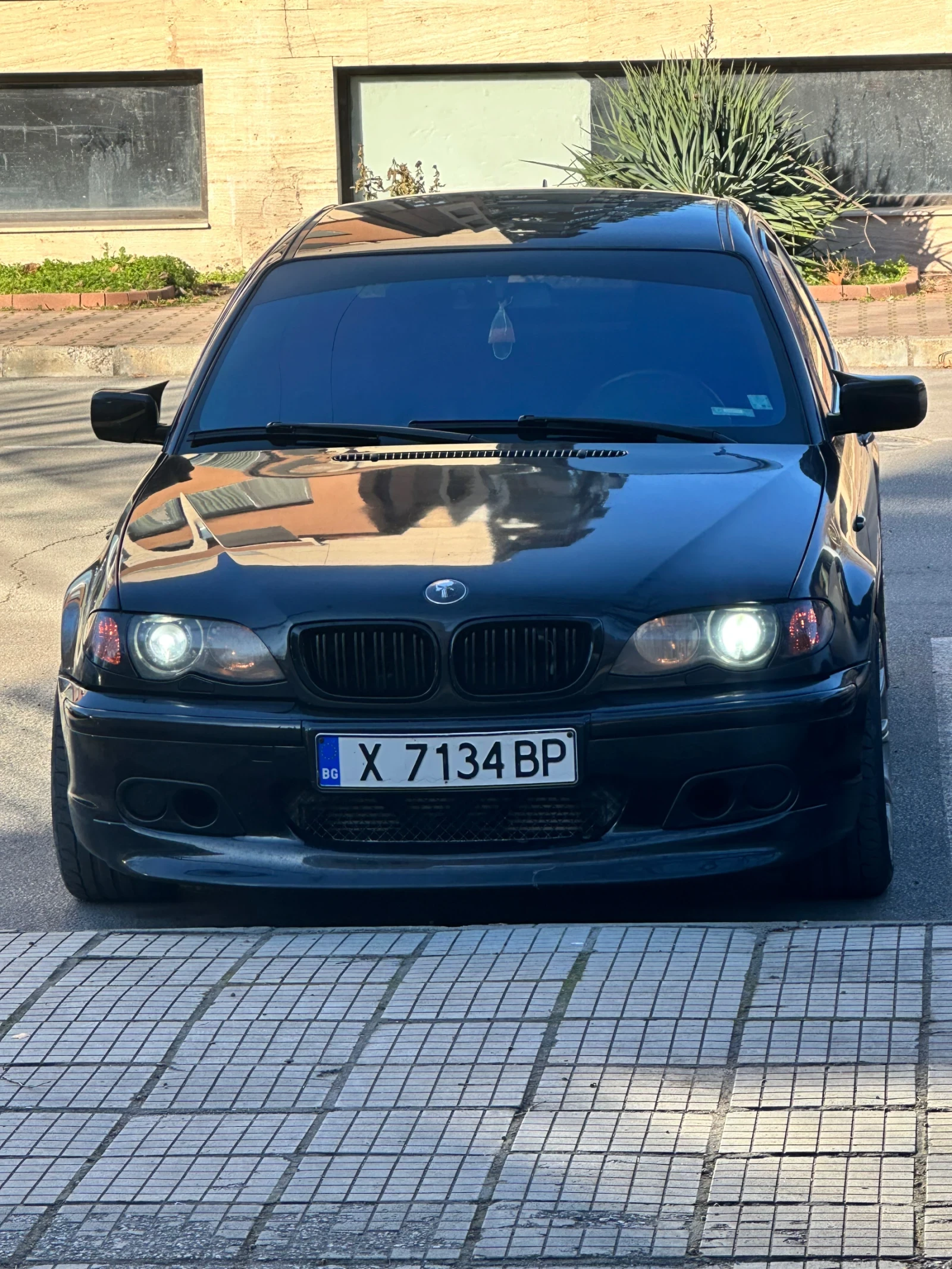 BMW 330, снимка 1