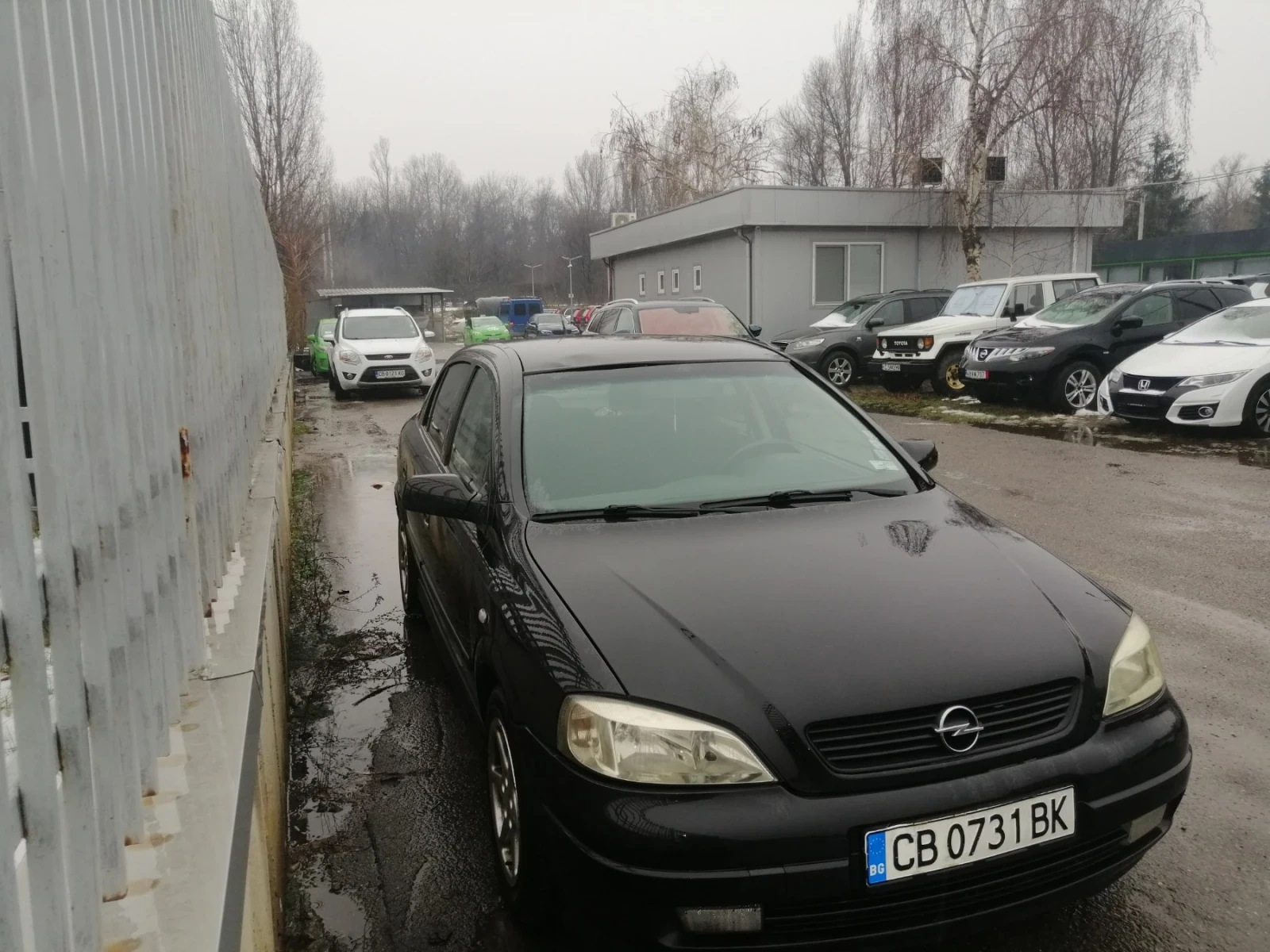Opel Astra, снимка 1