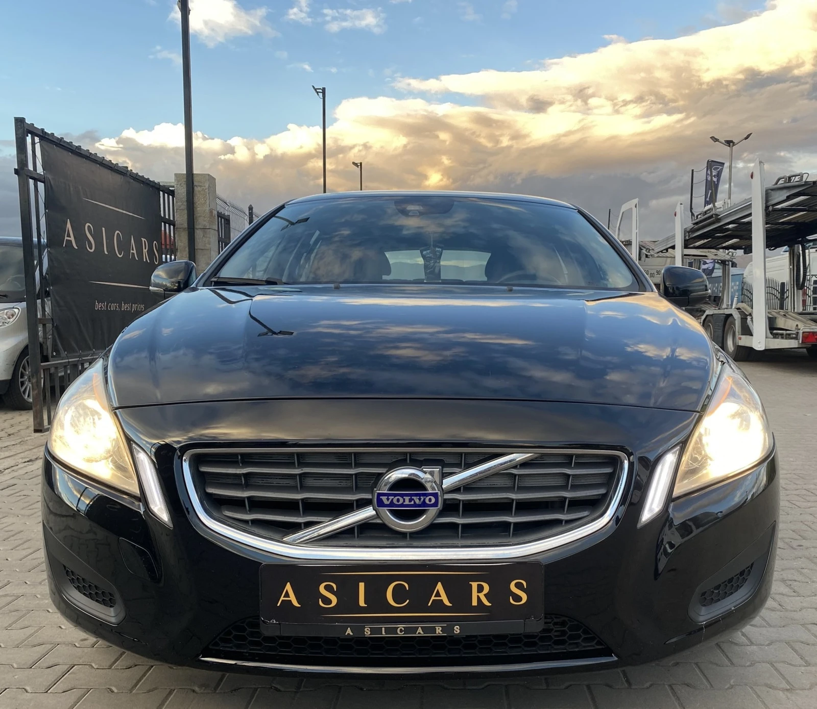 Volvo V60 1.6D D4 EURO 5A - изображение 8