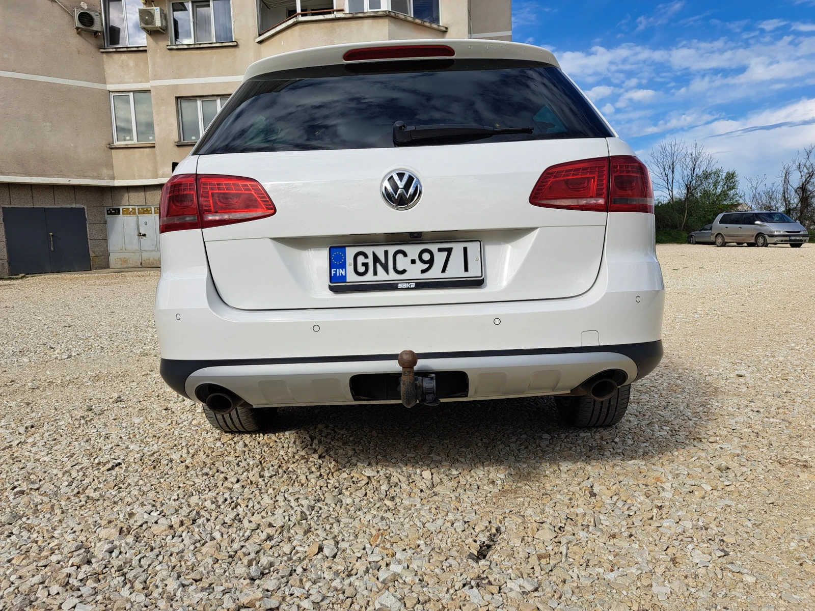 VW Alltrack 2.0TDI 4x4  - изображение 5