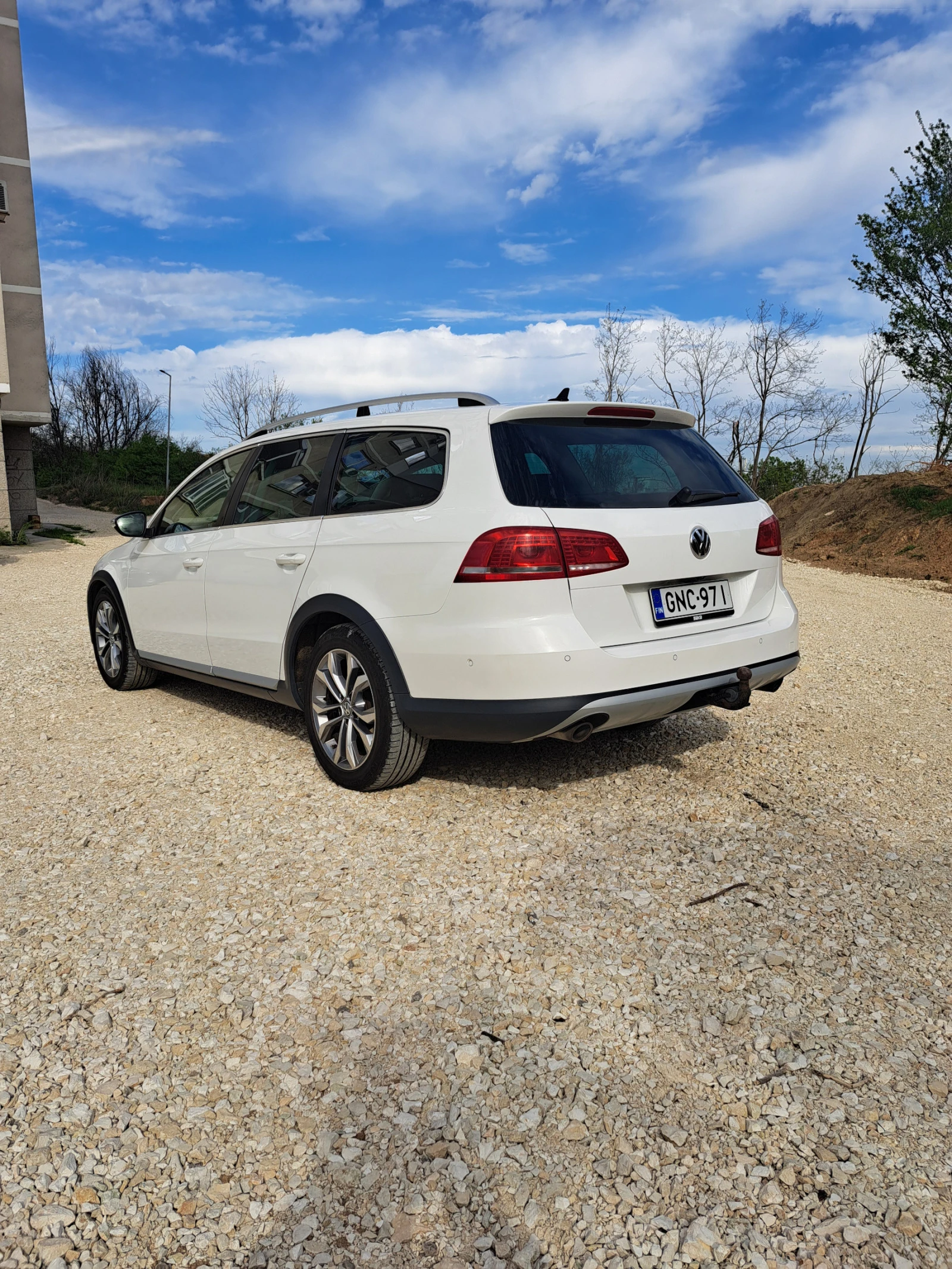 VW Alltrack 2.0TDI 4x4  - изображение 3