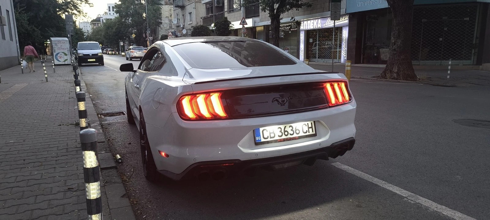 Ford Mustang  - изображение 2