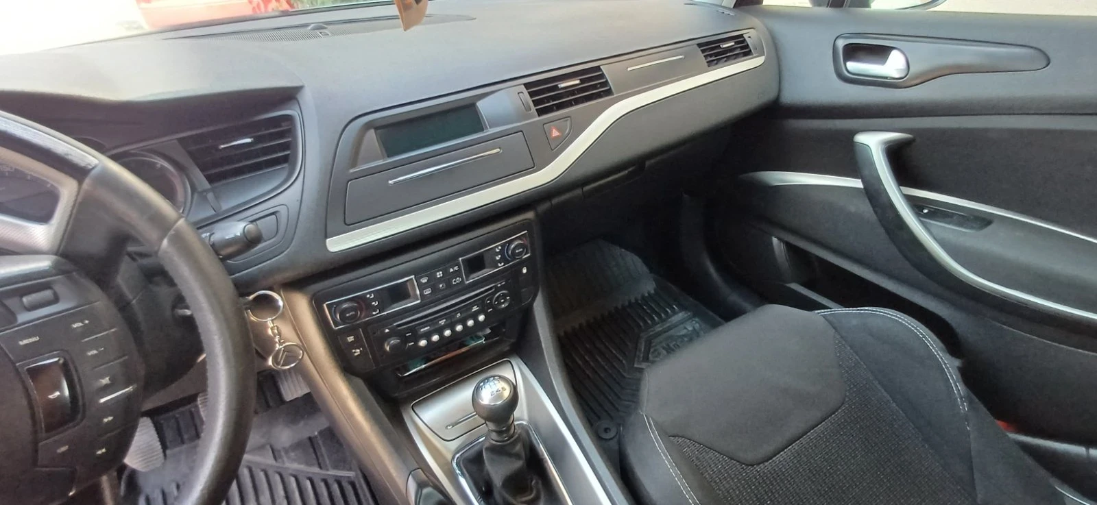 Citroen C5 2.0 HDI | Mobile.bg   16